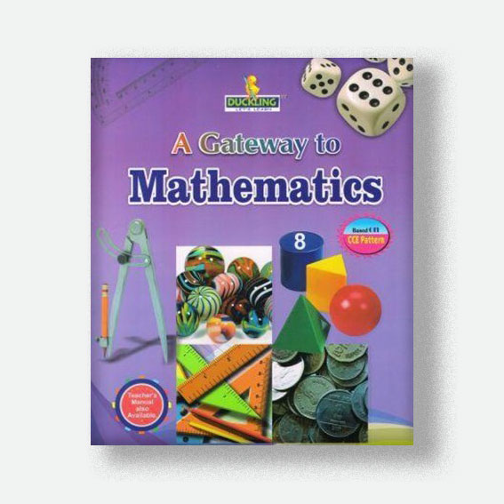 A Gateway To Mathematics – 8 – Duckling Books