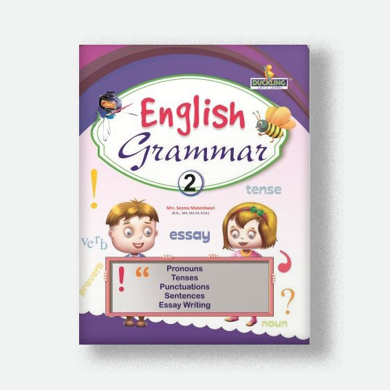 chapman english grammar book 2