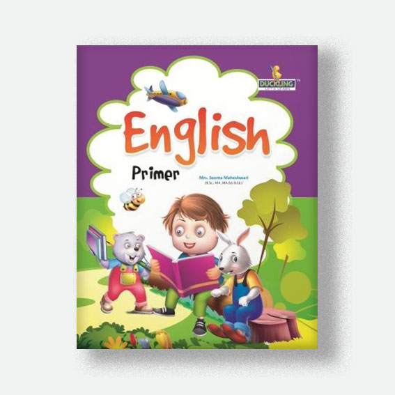 English Primer Duckling Books