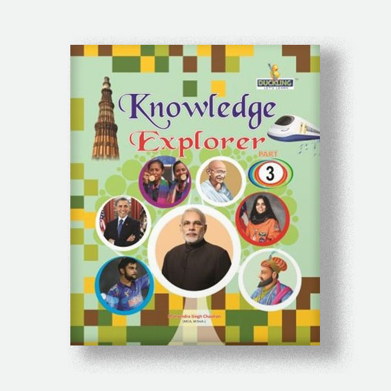 Knowledge Explorer – 3 – Duckling Books