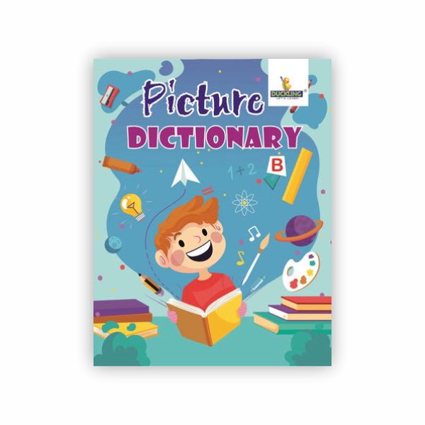Picture Dictionary Part - B