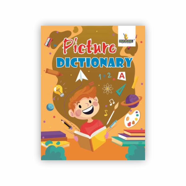 Picture Dictionary Part - A