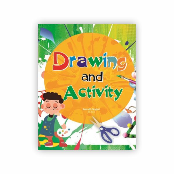 Drawing And Activity - B