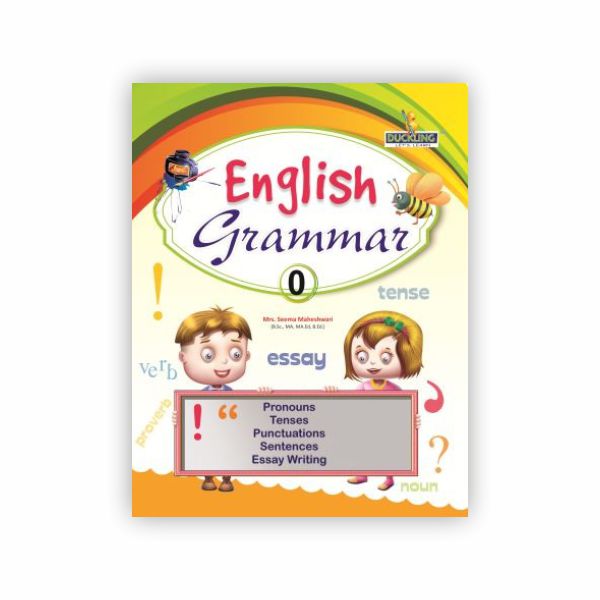 English Grammar - 0