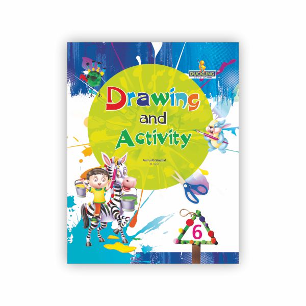 Drawing And Activity - 6