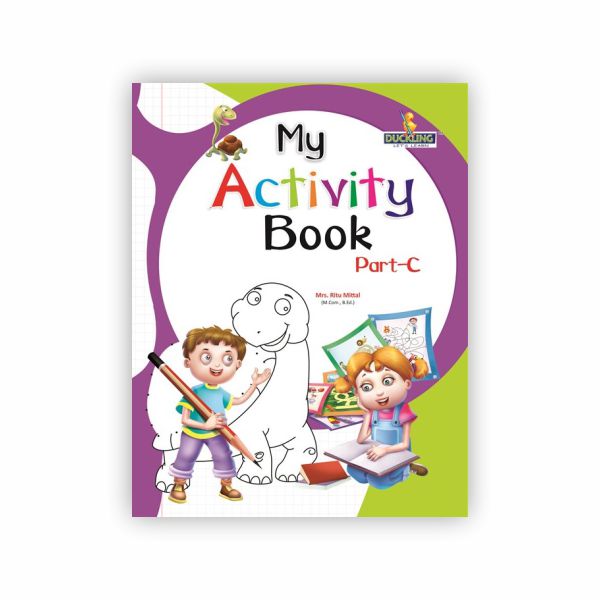My Activity Book Part - C