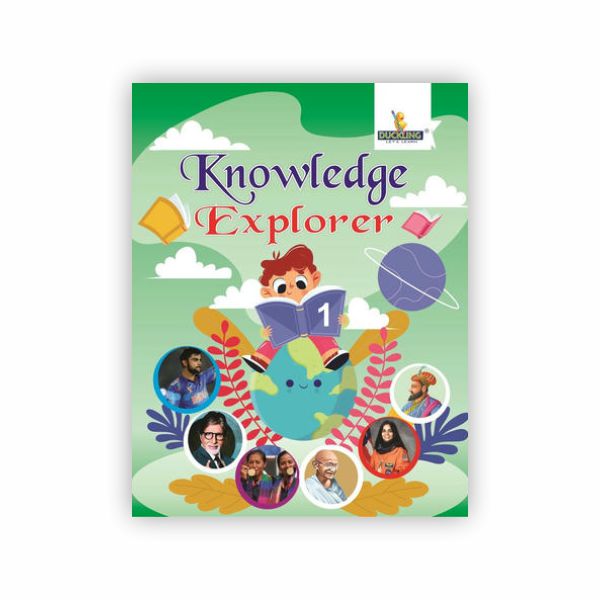 Knowledge Explorer - 1