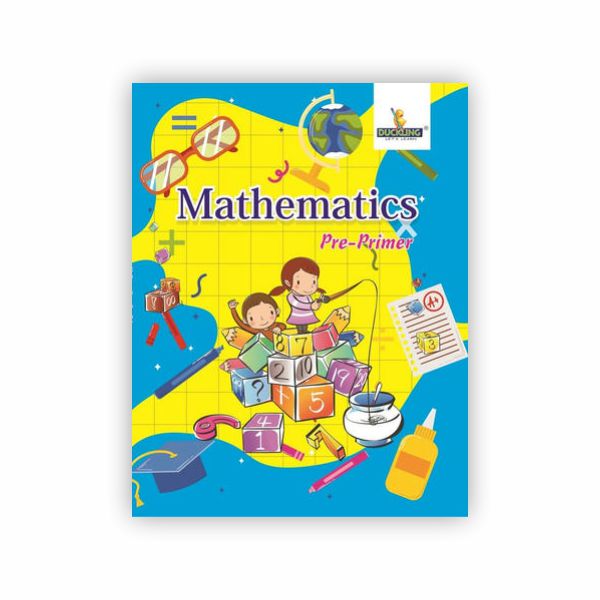 Mathematics - Pre Primer