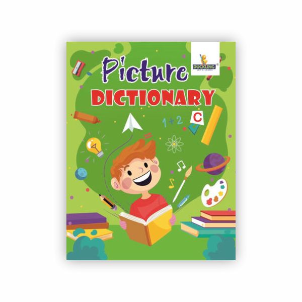 Picture Dictionary Part - C