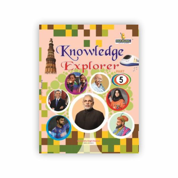Knowledge Explorer - 5