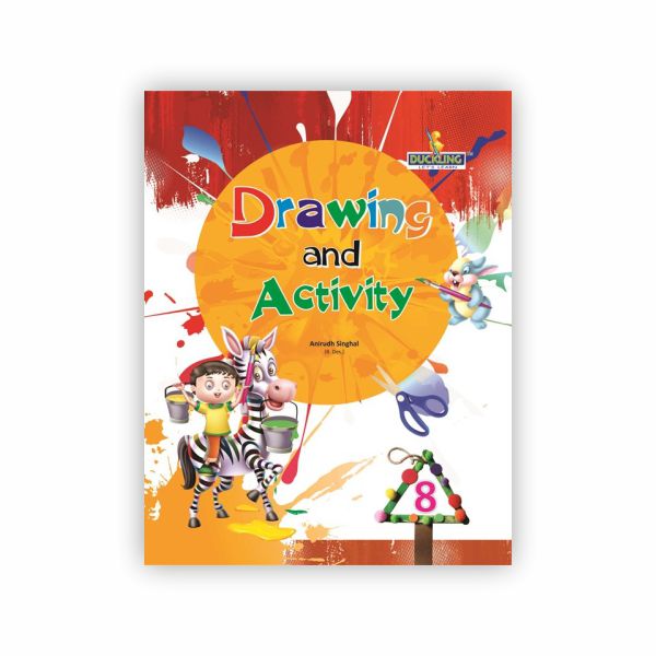 Drawing And Activity - 8
