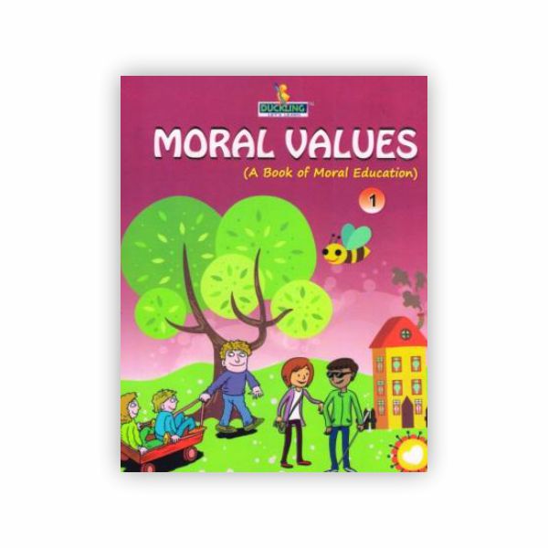Moral Values - 1