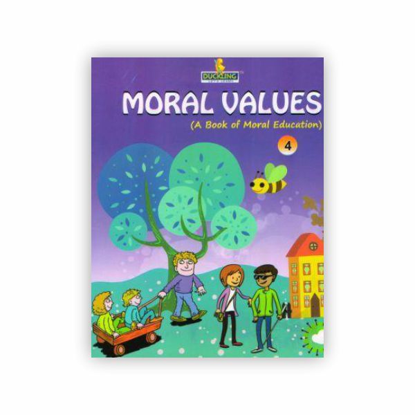 Moral Values - 4