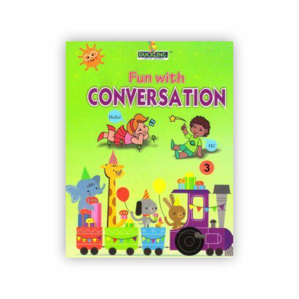 Fun With Conversation - 3