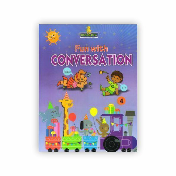 Fun With Conversation - 4