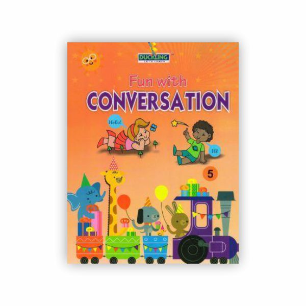 Fun With Conversation - 5