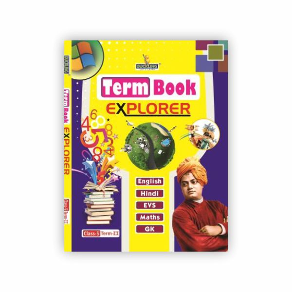 Term Book Explorer Class-5 Term-2