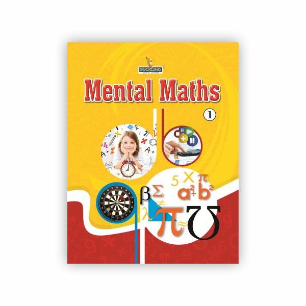 Mental Maths Part-1