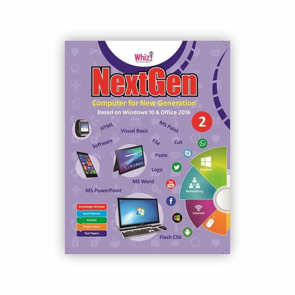 Nextgen : Computer For New Generation - 2